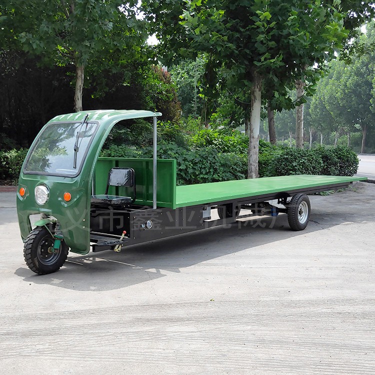 加長電動(dòng)平板車的基本常識(shí)有哪些?
