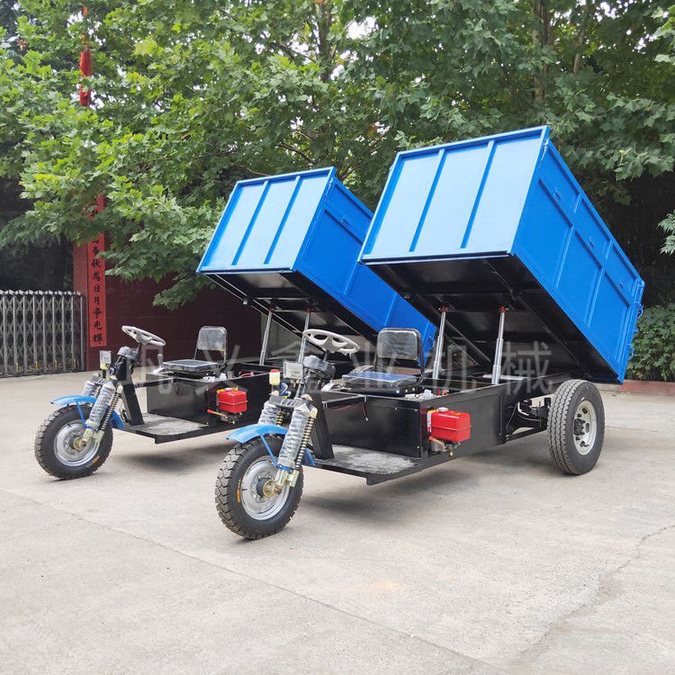 國外運河開挖電動翻斗車出口增長迅速 國外運河開挖電動翻斗車出口增長迅速