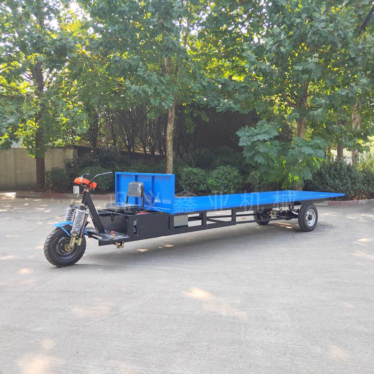 6米電動平板車客戶定制發布 6米電動平板車客戶定制發布